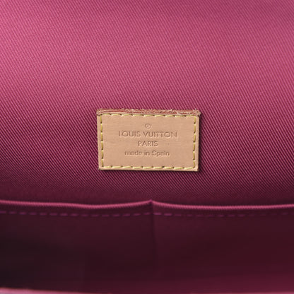 Louis Vuitton Monogram Cluny BB Bordeaux Fuchsia 6 of 14
