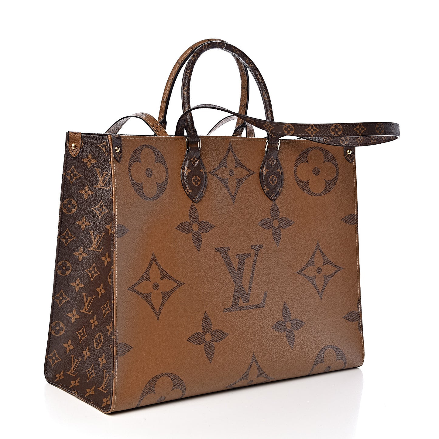 Reverse Monogram Giant Onthego GM