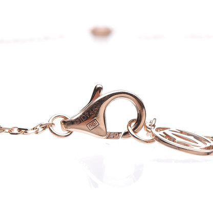 Cartier 18K Pink Gold Diamond XS D'Amour Bracelet 4 of 5