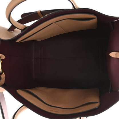 Burberry Marais Calfskin Large Belt Bag Tan 5 of 11