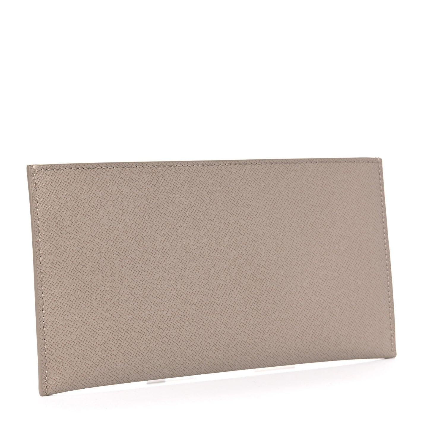 Calfskin Felicie Chain Wallet Card Holder Insert Galet