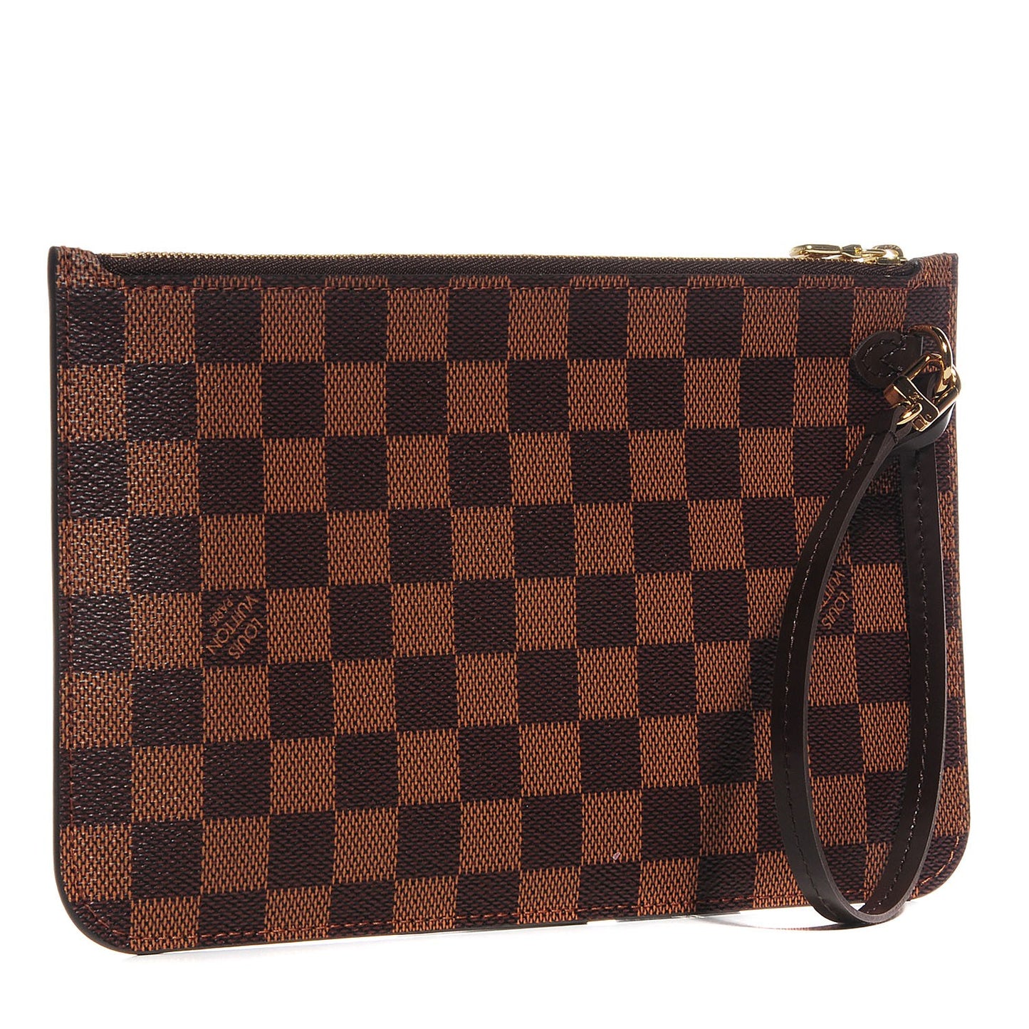 Damier Ebene Neverfull MM GM Pochette