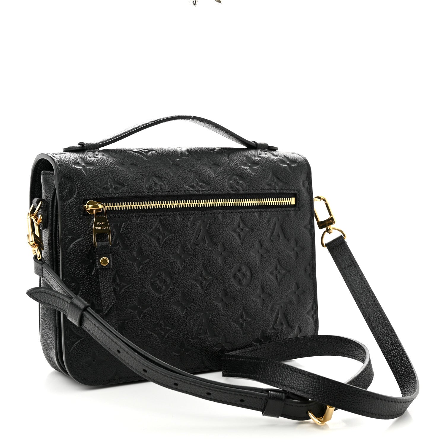 Louis Vuitton Empreinte Pochette Metis Black 3 of 10
