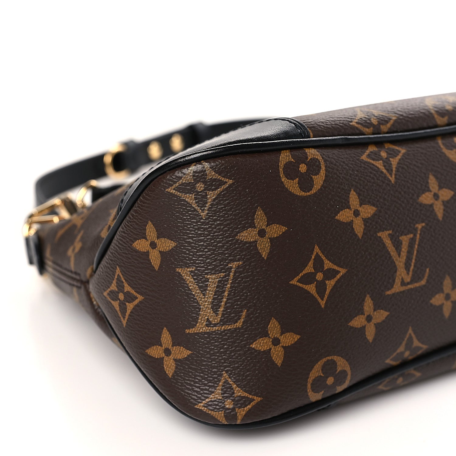 Louis Vuitton Monogram Boulogne NM Black 6 of 7
