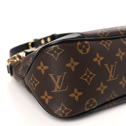 Louis Vuitton Monogram Boulogne NM Black 6 of 7