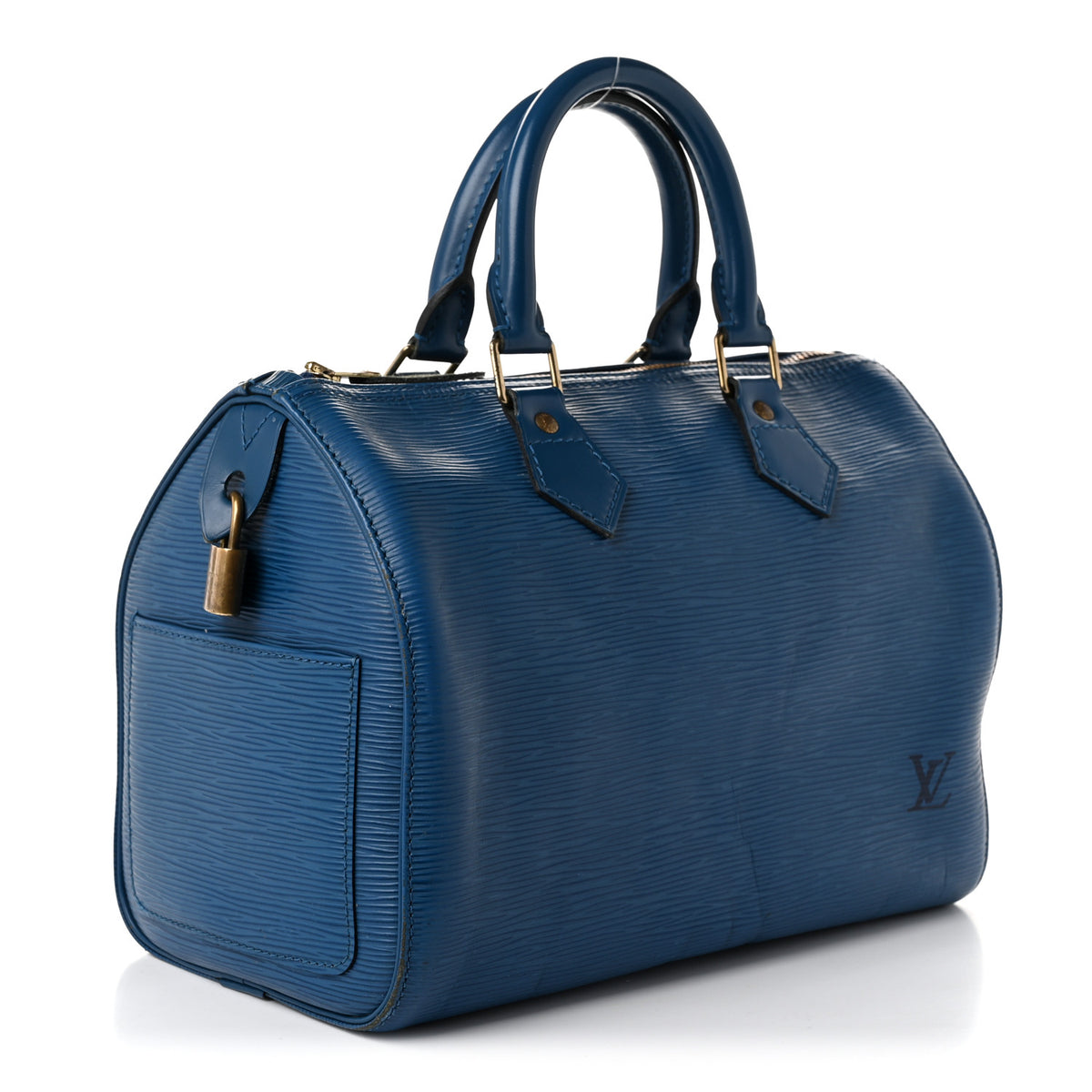 Louis Vuitton Epi Speedy 25 Toledo 3 of 10