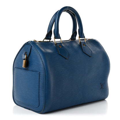 Louis Vuitton Epi Speedy 25 Toledo 3 of 10