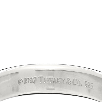Tiffany Sterling Silver 1837 Cuff Bracelet 3 of 3