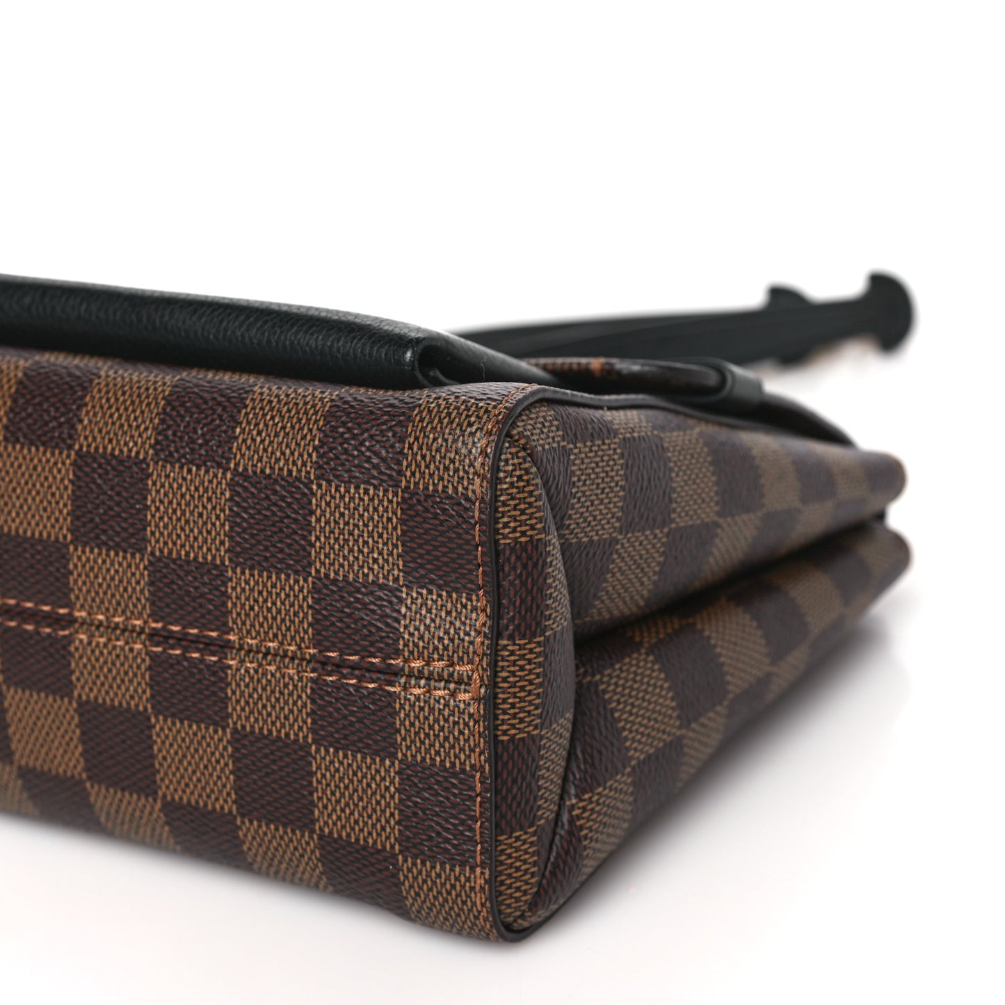 Damier Ebene Vavin PM Black