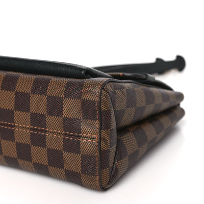 Louis Vuitton Damier Ebene Vavin PM Black 8 of 8