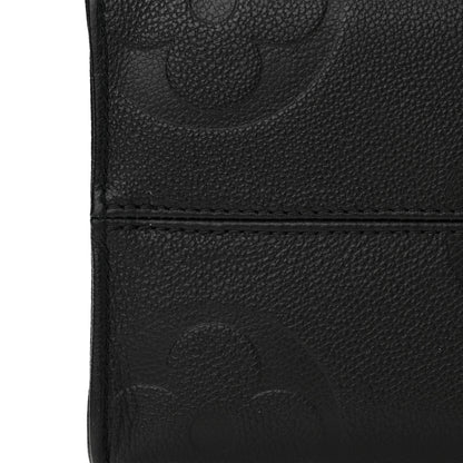 Louis Vuitton Empreinte Monogram Giant Onthego MM Black 11 of 11