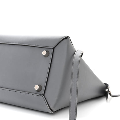 Celine Smooth Calfskin Mini Belt Bag Storm 11 of 15