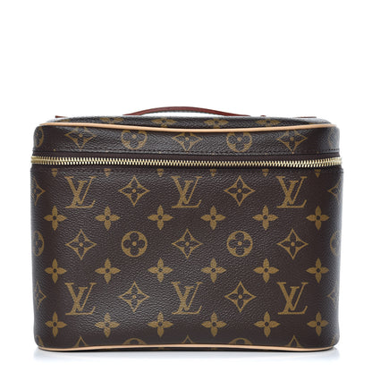 Louis Vuitton Monogram Nice BB 1 of 9