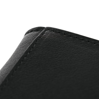 Salvatore Ferragamo Calfskin Mini Hug Bag Black 14 of 14