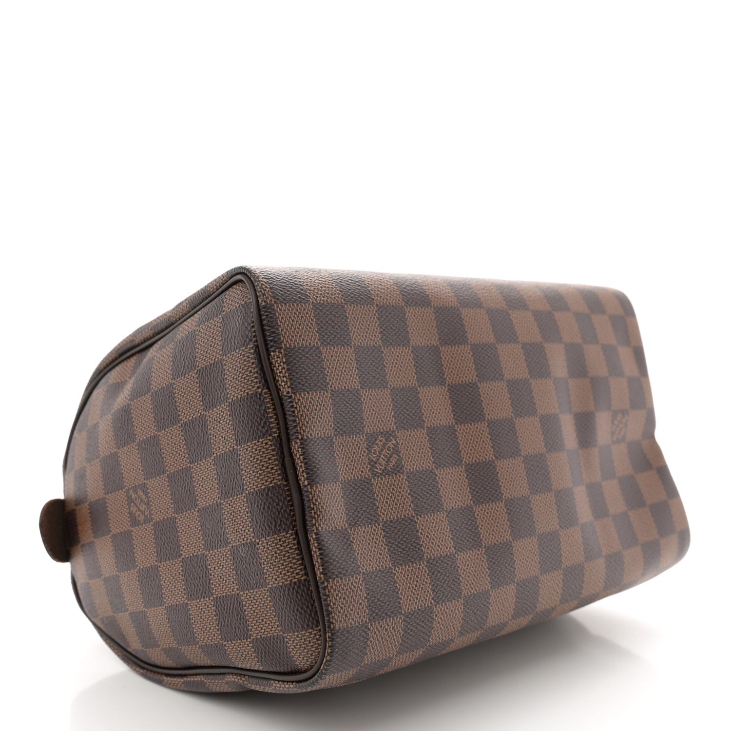 Louis Vuitton Damier Ebene Speedy 25 4 of 11