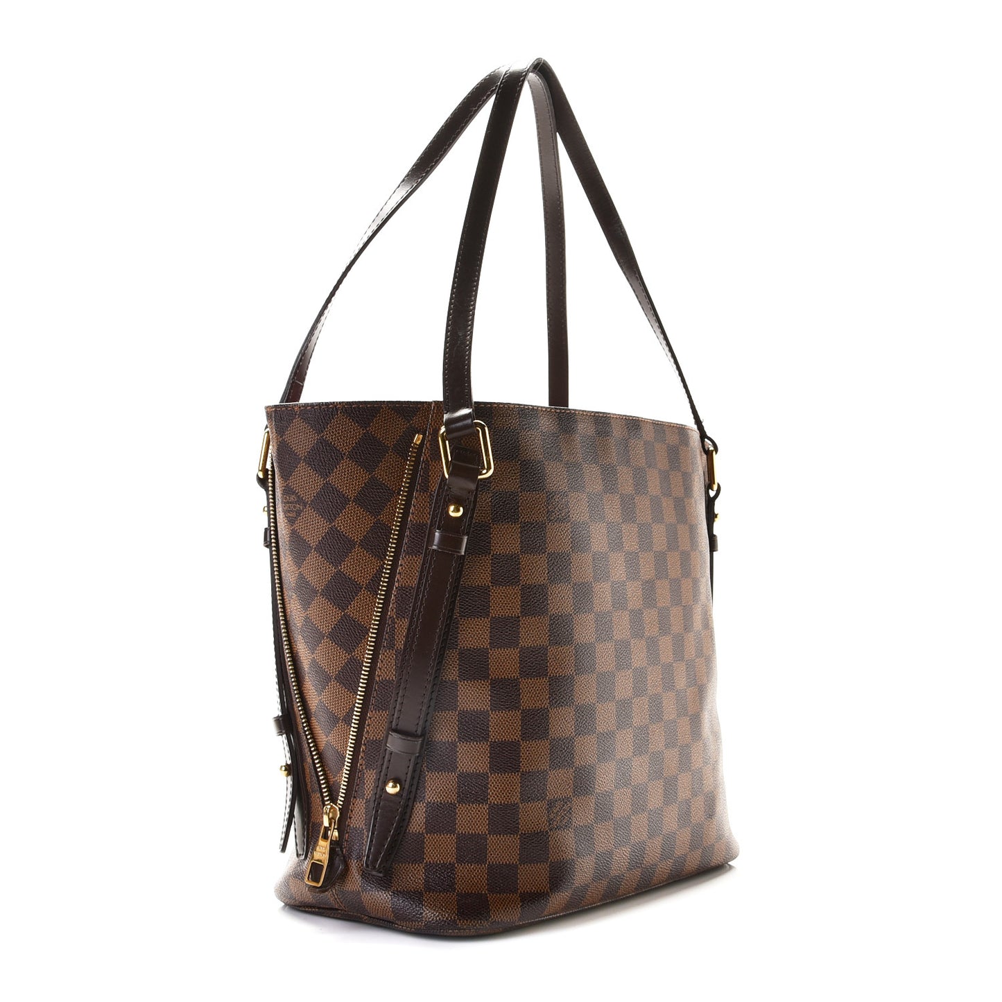 Damier Ebene Cabas Rivington