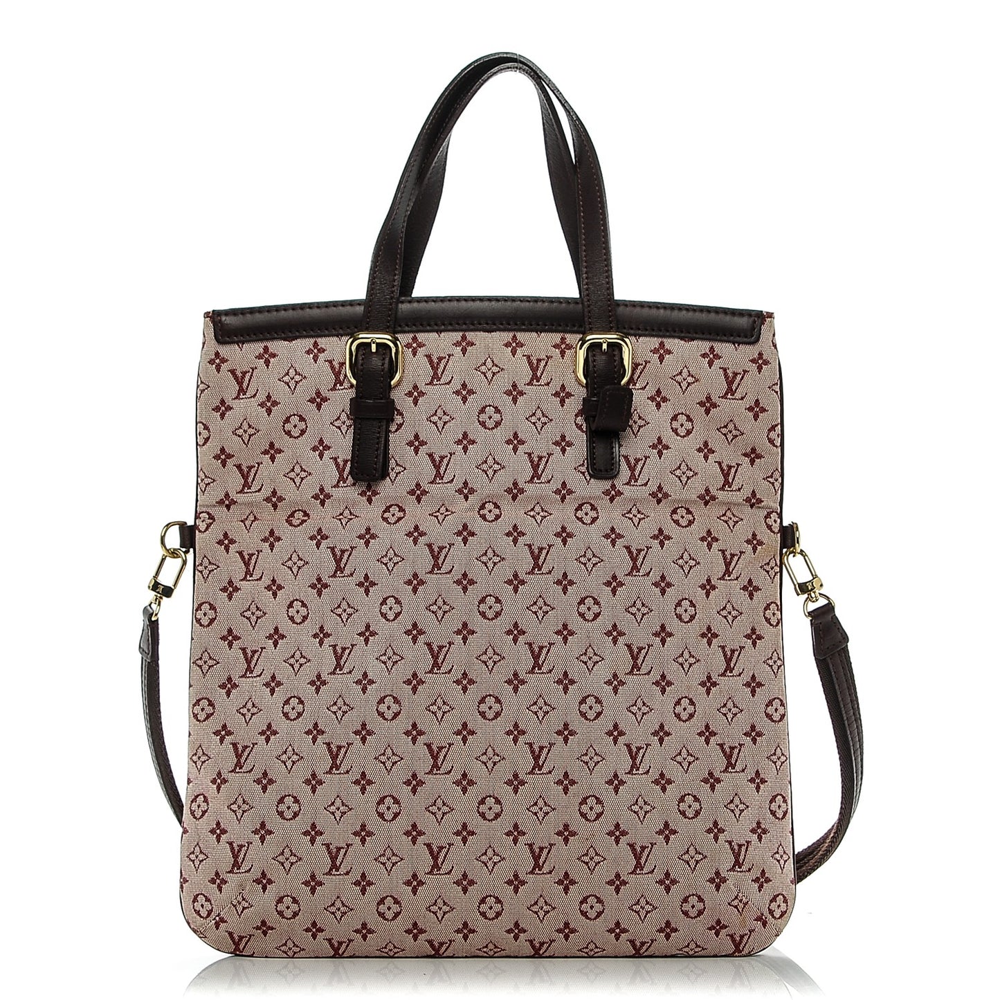 Mini Monogram Francoise Cherry