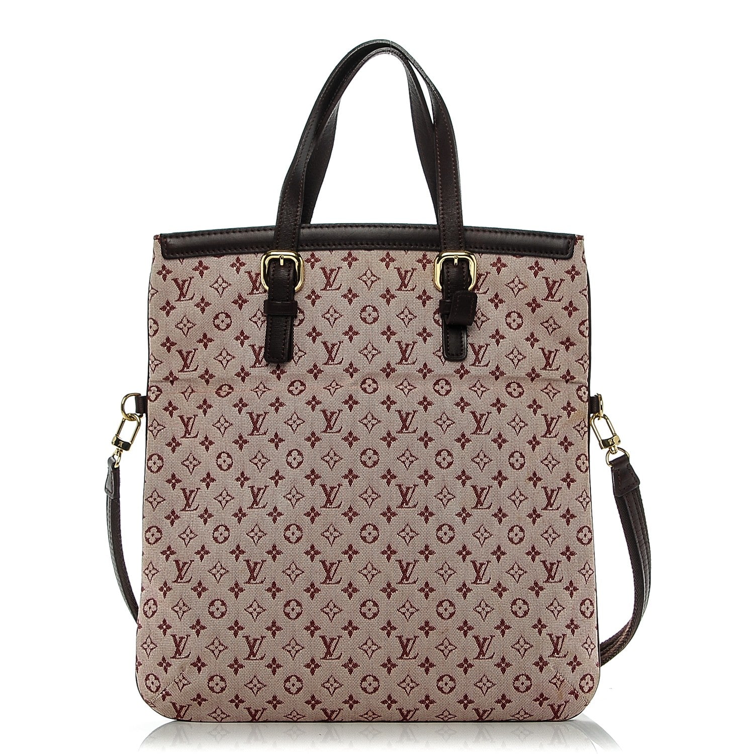 Louis Vuitton Mini Monogram Francoise Cherry 1 of 8