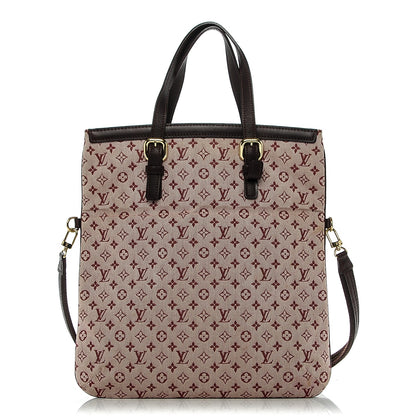 Louis Vuitton Mini Monogram Francoise Cherry 1 of 8