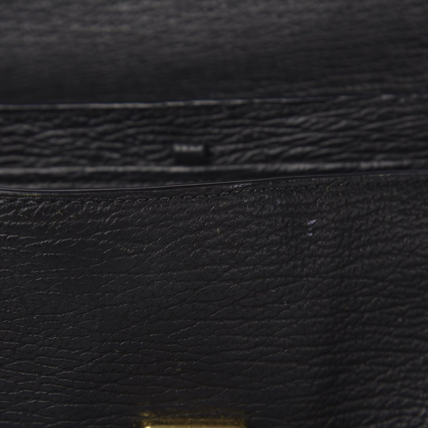 3.1 Textured Calfskin Medium Pashli Satchel Black