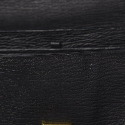 3.1 Phillip Lim 3.1 Textured Calfskin Medium Pashli Satchel Black 8 of 14