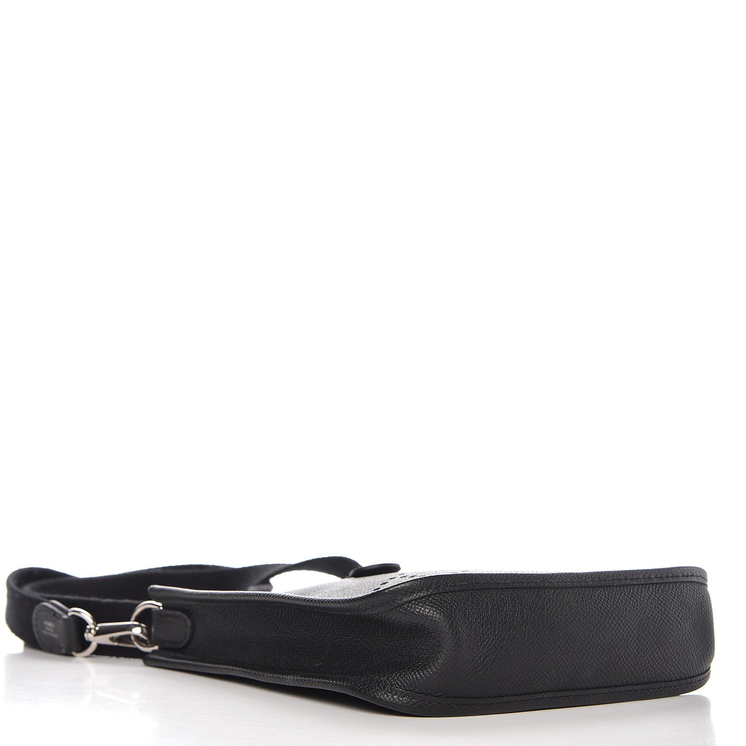 Hermes Epsom Evelyne TPM Black 4 of 10
