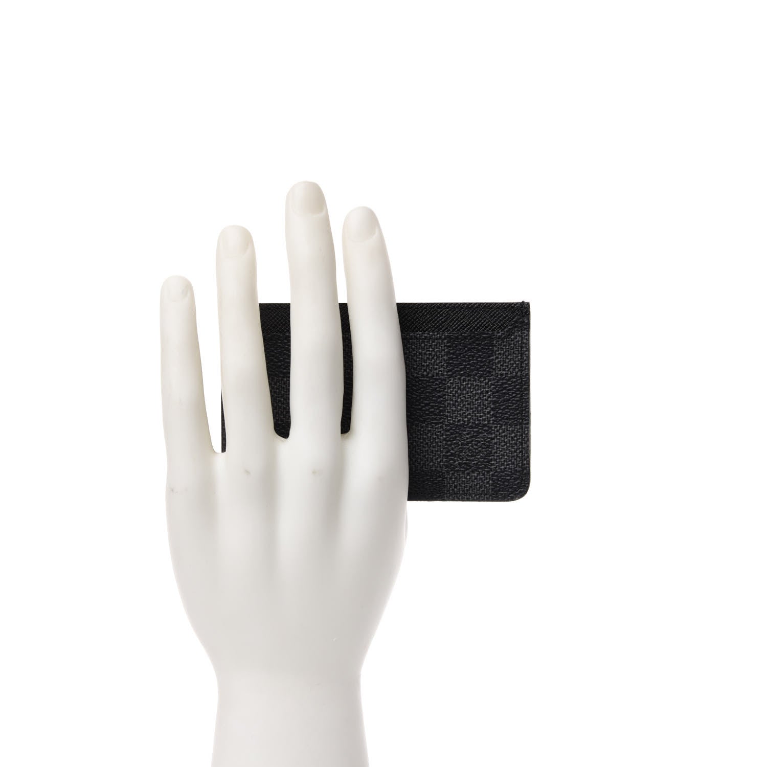 Louis Vuitton Damier Graphite Neo Porte-Cartes Card Holder 2 of 6