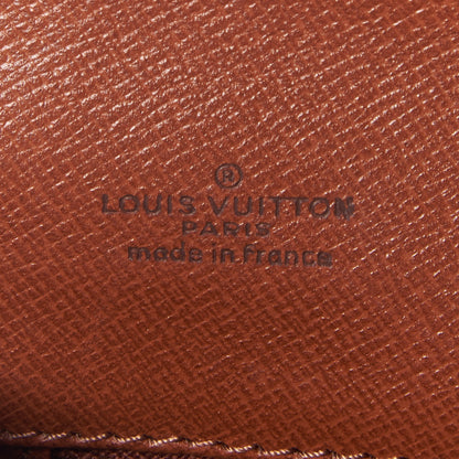 Louis Vuitton Monogram Pochette Dame 26 8 of 8