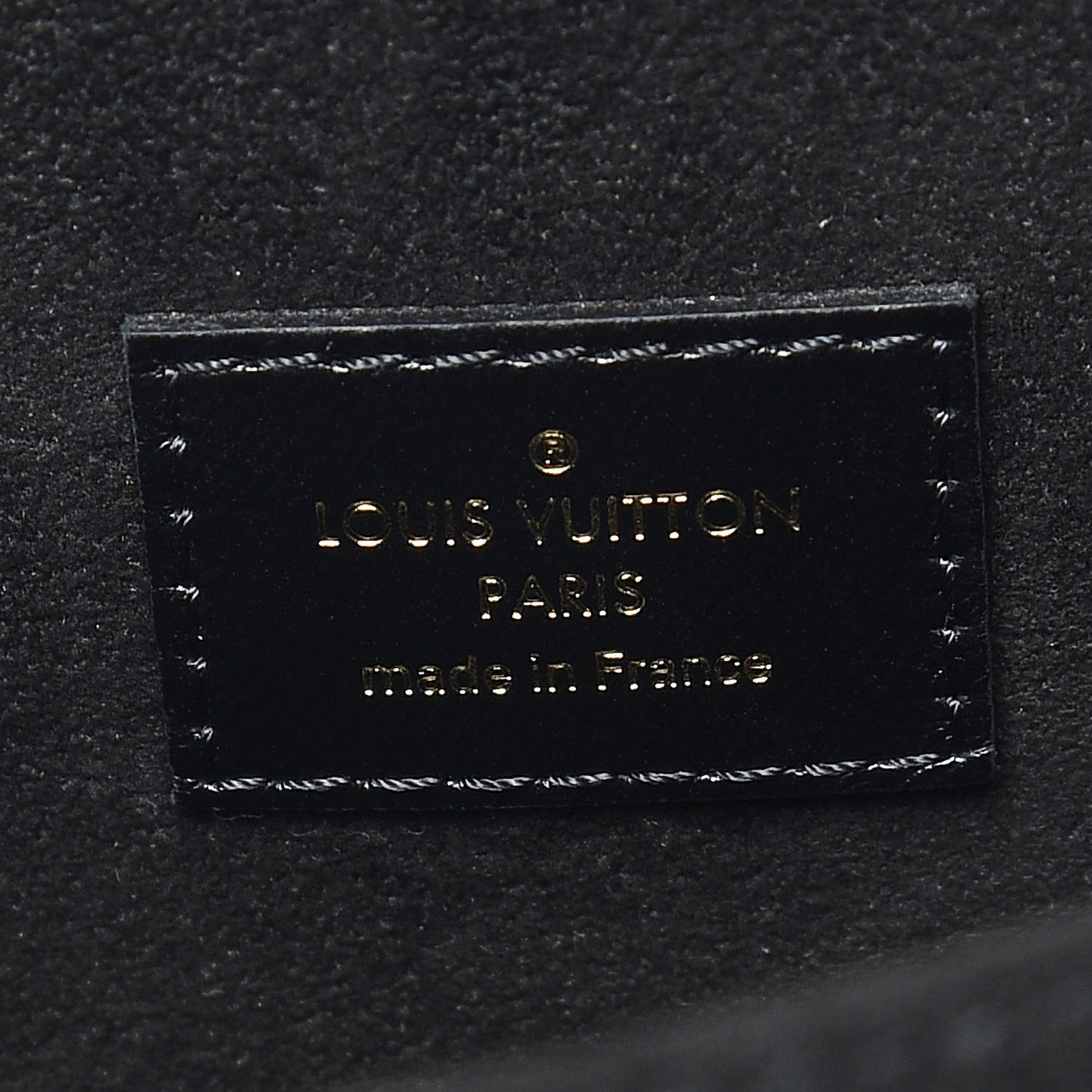 Reverse Monogram Pochette Metis