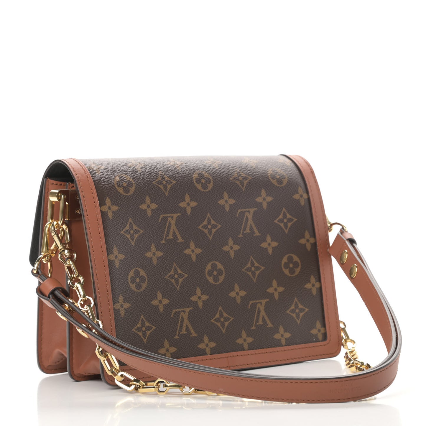 Reverse Monogram Dauphine MM