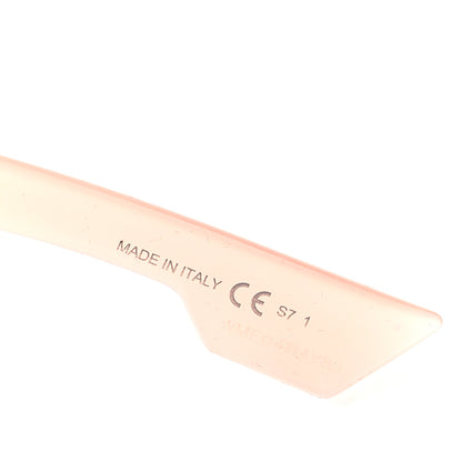 Christian Dior Acetate DiorSo Light 1 Shield Sunglasses Pink 5 of 7
