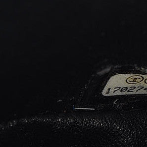 Chanel Striated Patent Quilted Mini Rectangular Flap Black 9 of 12