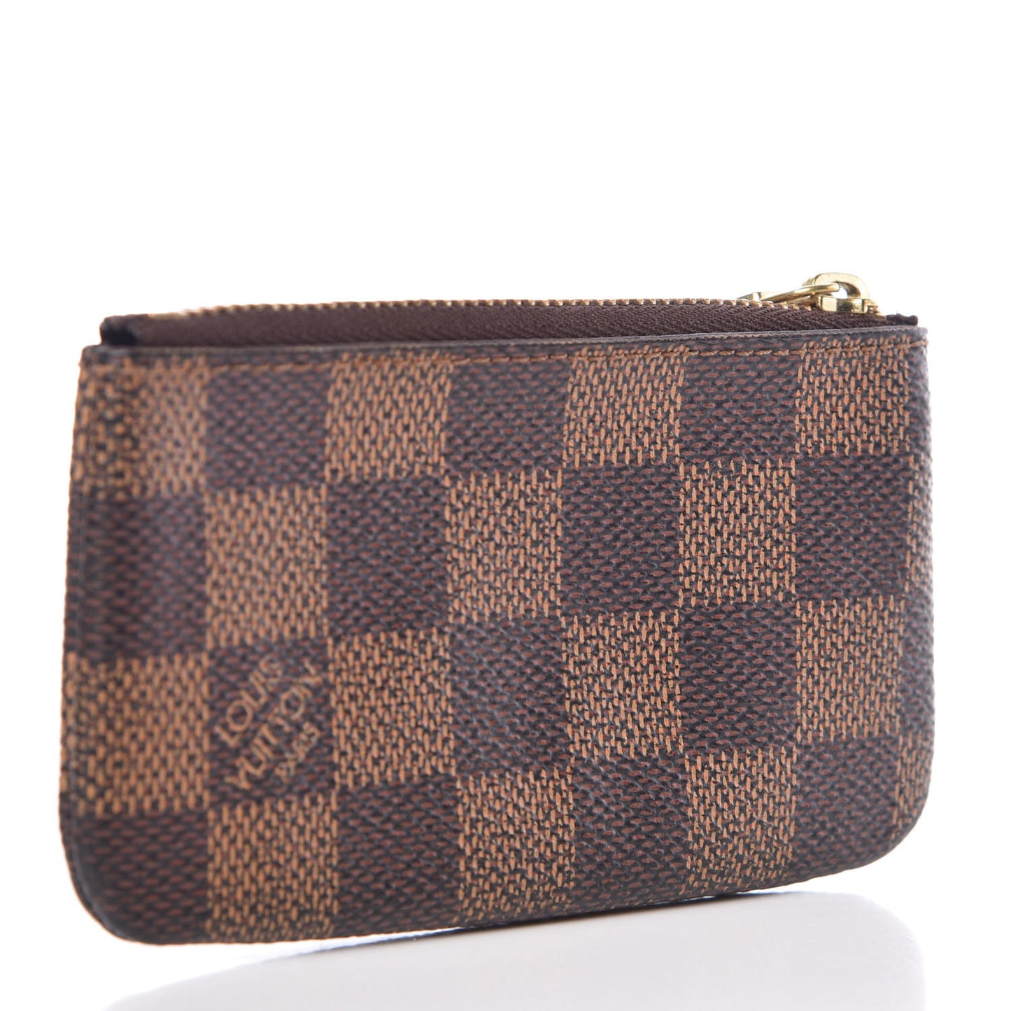 Damier Ebene Key Pouch