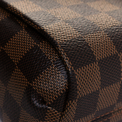 Louis Vuitton Damier Ebene Croisette 9 of 12
