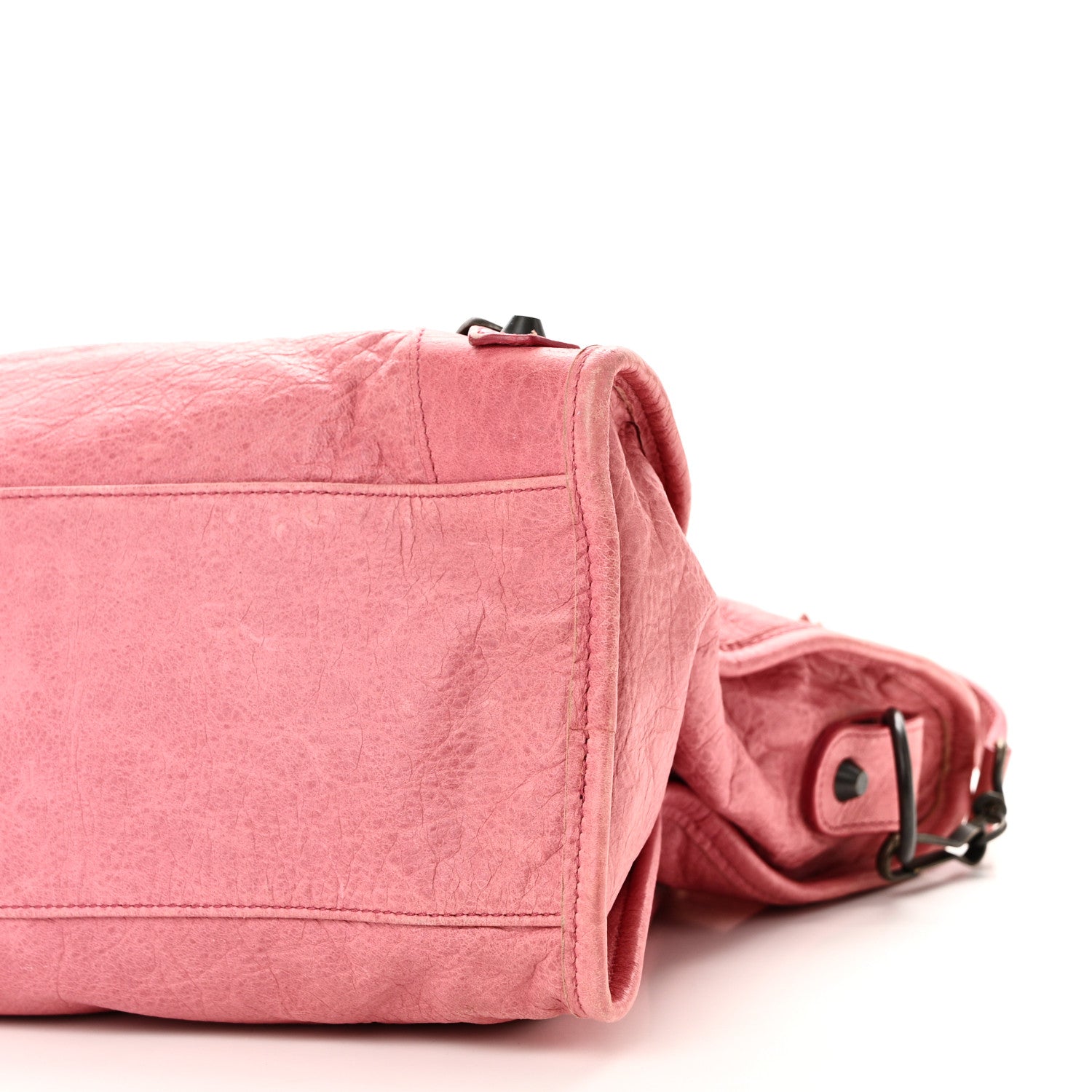 Balenciaga Agneau Classic Hardware City Pivoine 11 of 12