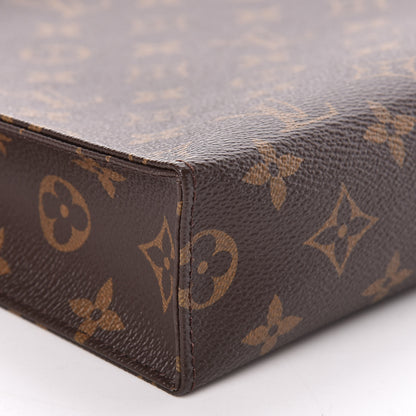 Louis Vuitton Monogram Toiletry Pouch 26 7 of 8