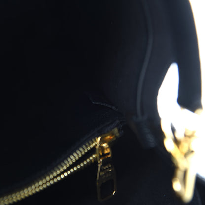 Louis Vuitton Empreinte Neonoe MM Black 7 of 13