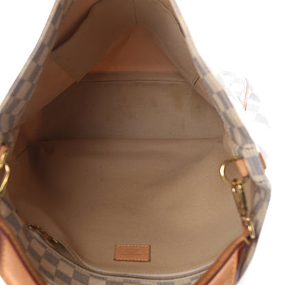 Louis Vuitton Damier Azur Soffi 4 of 8