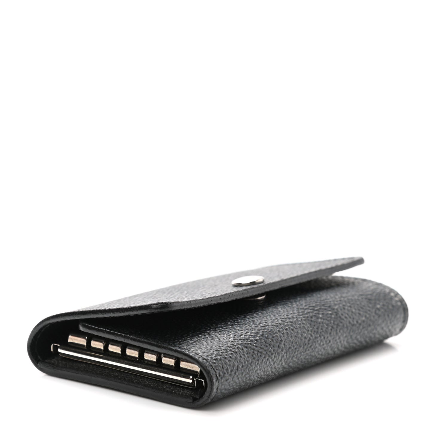 Damier Graphite Multicles 6 Key Holder