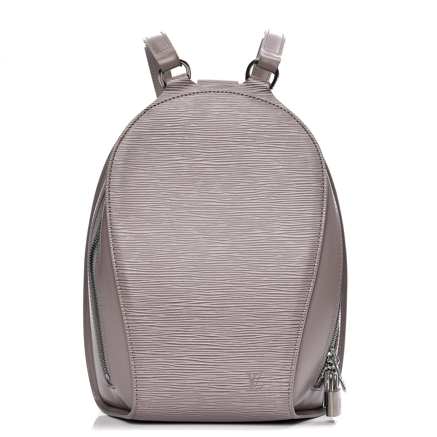 Louis Vuitton Epi Mabillon Backpack Lilac 1 of 9