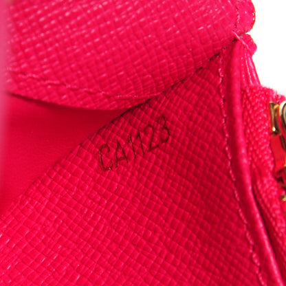 Louis Vuitton Monogram Multicolor Insolite Wallet Noir Grenade 6 of 7