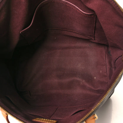 Louis Vuitton Monogram Iena MM 6 of 11