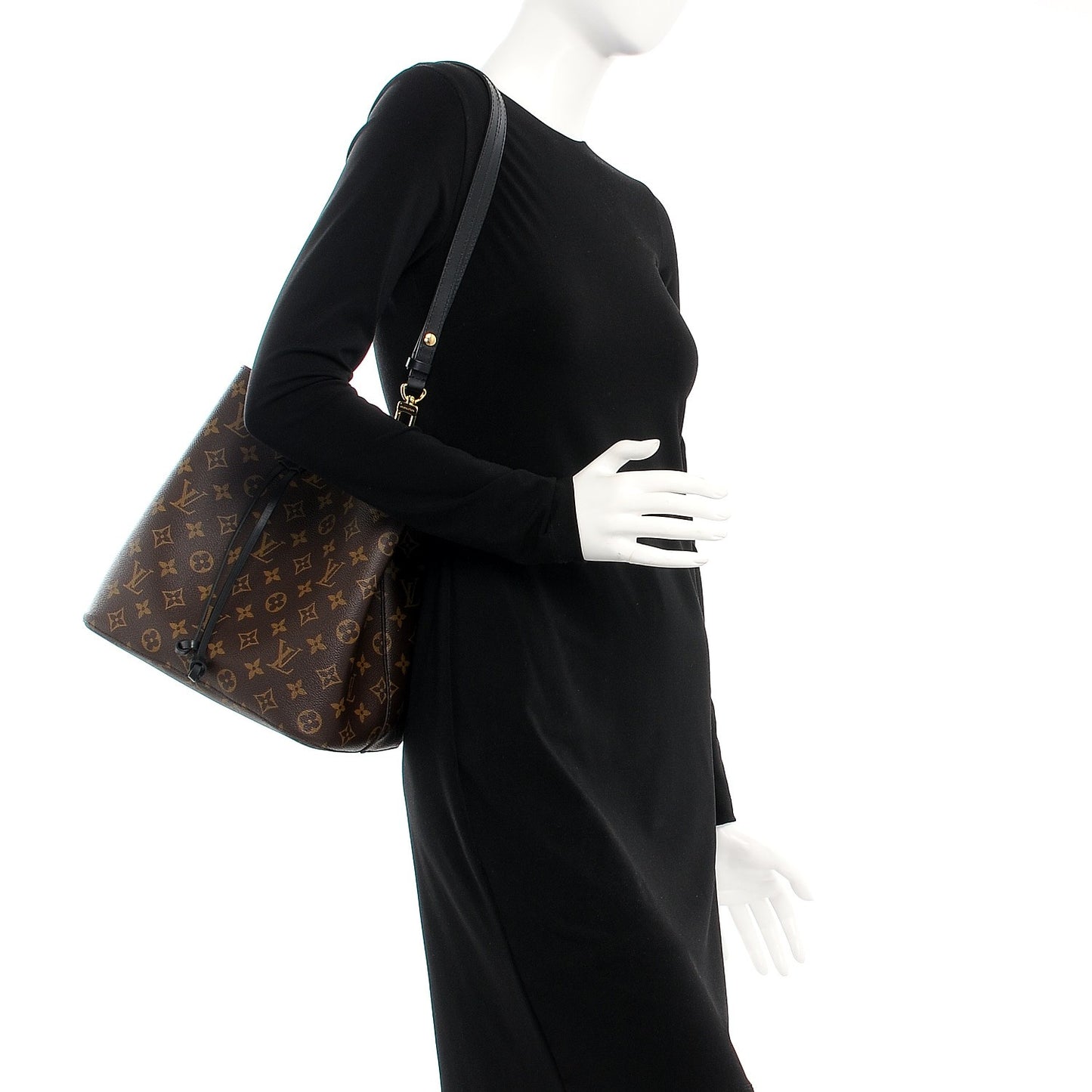 Monogram Neonoe MM Black