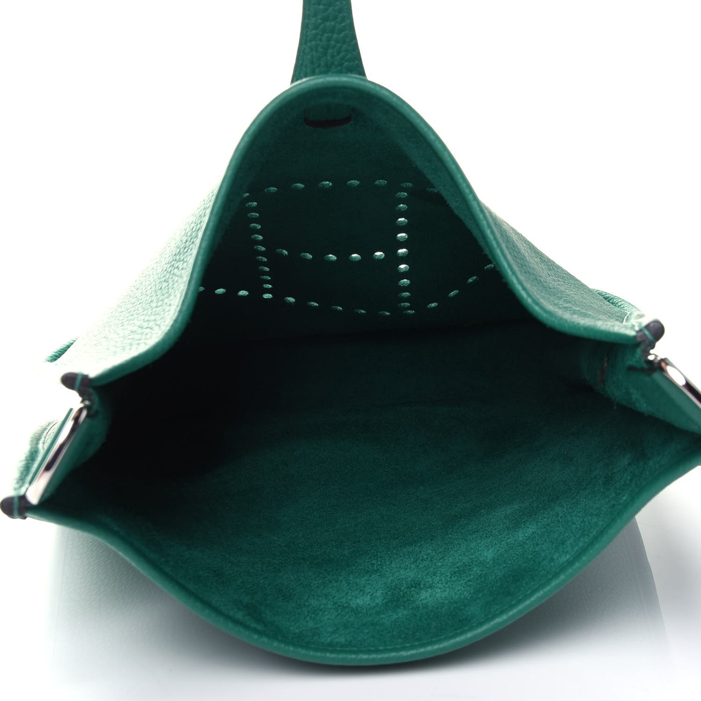 Taurillon Clemence Evelyne III PM Vert Vertigo