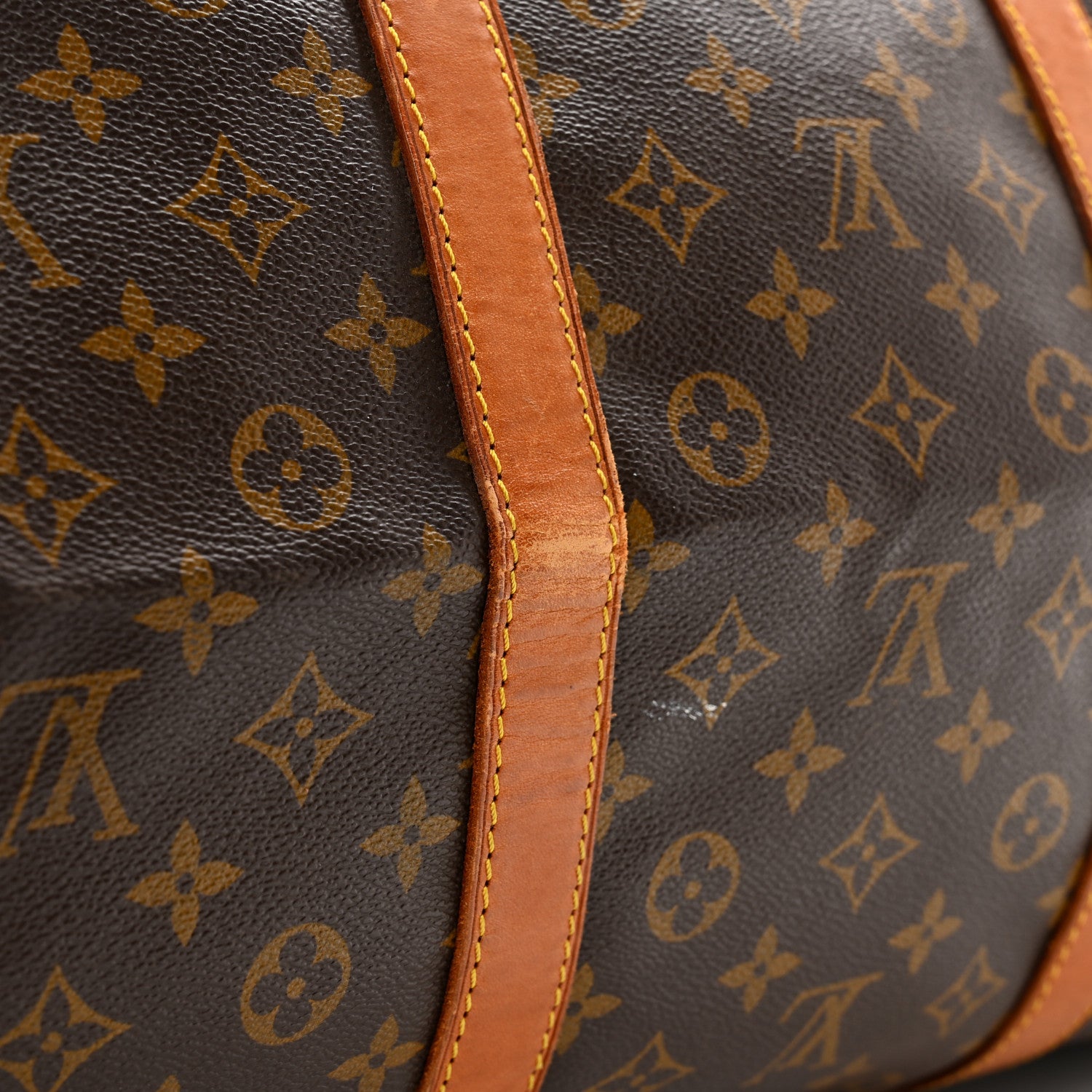 Louis Vuitton Monogram Keepall 60 12 of 16