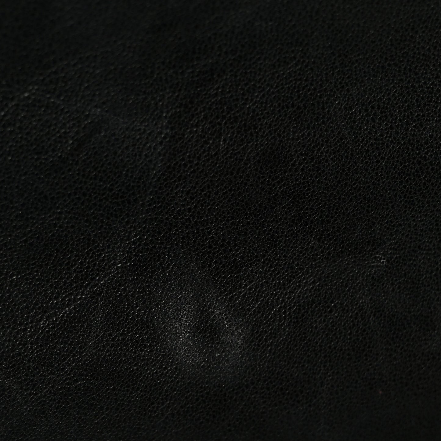 Crumpled Lambskin New Medium Studded Boy Flap Black