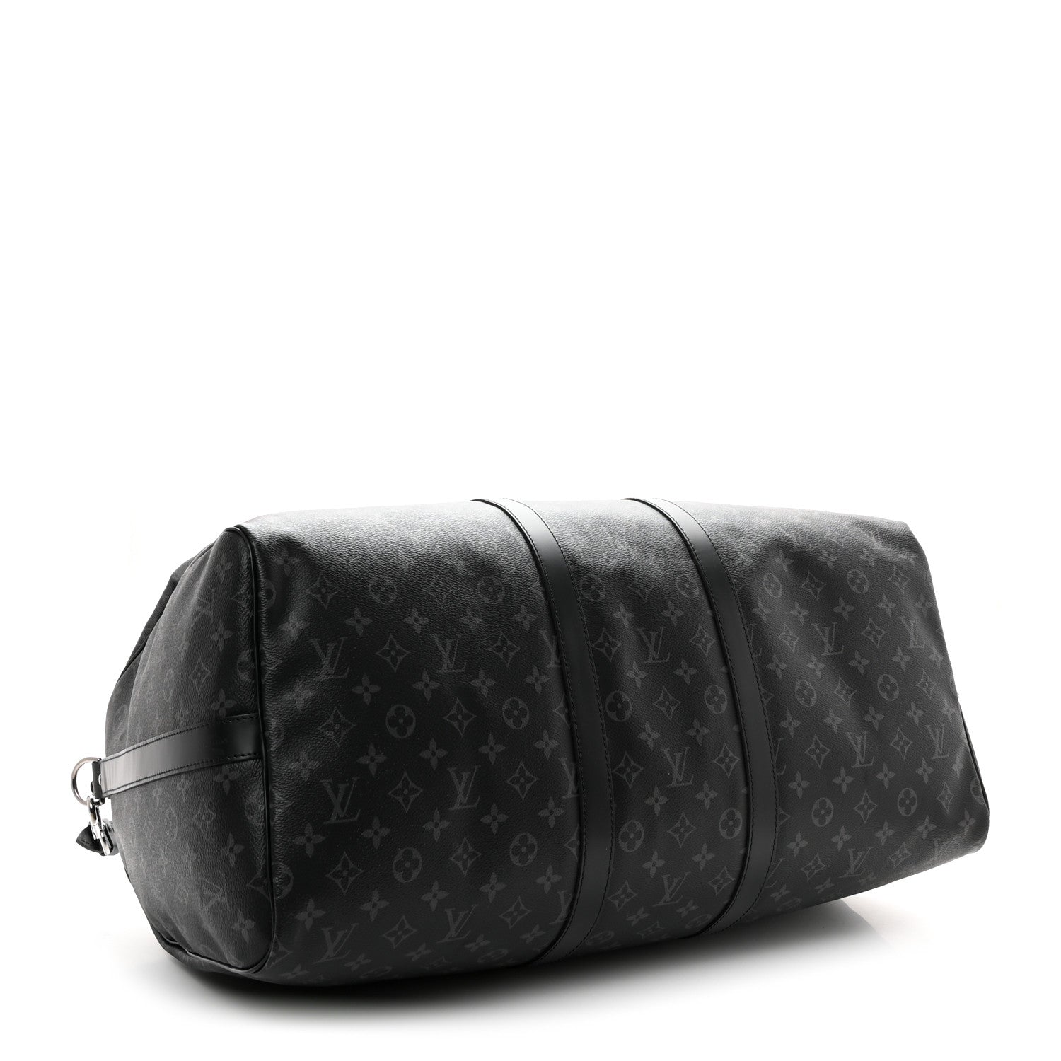 Louis Vuitton Monogram Eclipse Keepall Bandouliere 55 3 of 13