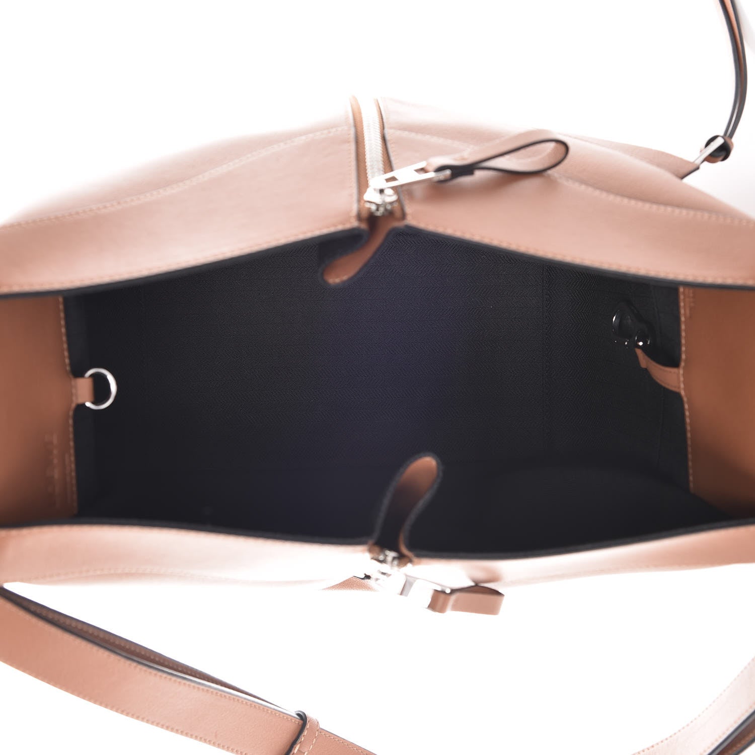 Loewe Calfskin Small Hammock Shoulder Bag Tan 5 of 7