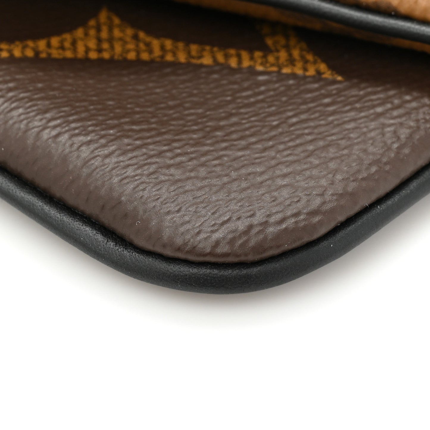 Reverse Monogram Giant Trio Pouch