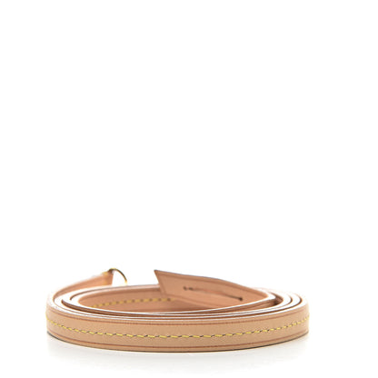 Louis Vuitton Vachetta Favorite Long Strap 2 of 3